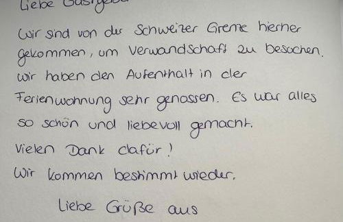 Studio Alte Mädchenschule, Sauna, 6 Personen, Hund, am Saurierpark, Boxsprinbetten, gratis Kaffee und Tee, Minibar - Foto 33