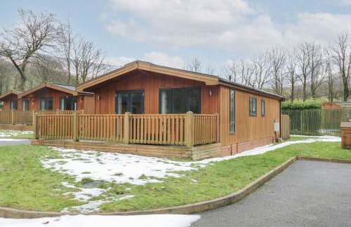 Dovestone Luxury Lodges sleeps 4 - pets welcome - Foto 14
