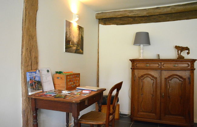 Beautiful Ardennes House in Quiet Area - Foto 15