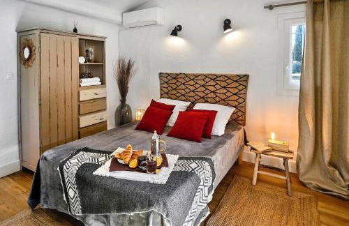 Li Cabanoun, Studios au Soleil Issambres Sainte-Maxime à 3min de la plage à pied - Foto 18