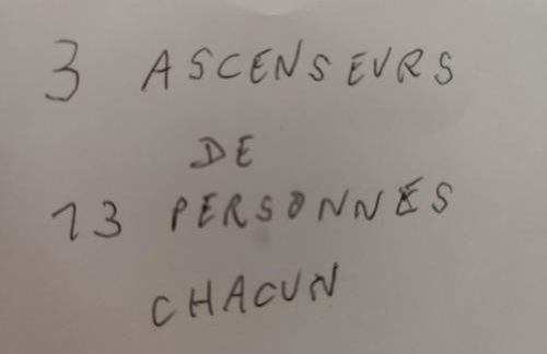 Corbier centre Vostok 32m2 balcon Sud vue pistes Classé Tourisme - Foto 39