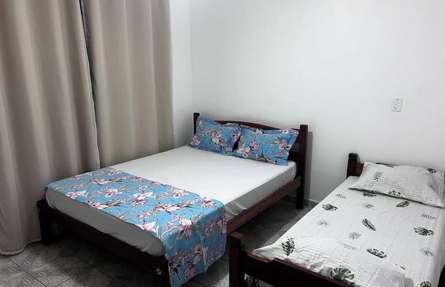 Dell Mar Rentals - Flats and Apartments for Season - Ubatuba - Foto 17