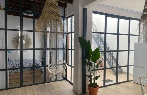 Apto ruzafa patio center science oceanografic - Photo 12