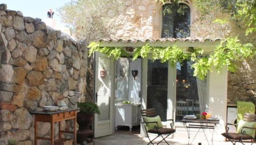 Casa Jasmin at Masia Nur Sitges, Adults only - Foto 2, Garden, Garden view