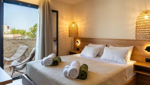 Zenia Living Luxury Villas in Old Hersonissos - Foto 5, towels