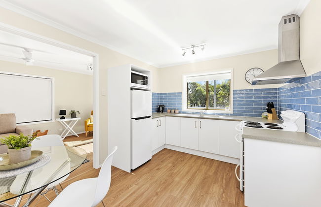 Flynns Beach Caravan Park - Foto 24