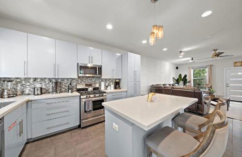 Downtown Private Oasis Stay Fire Pit & Hot Tub - Foto 5