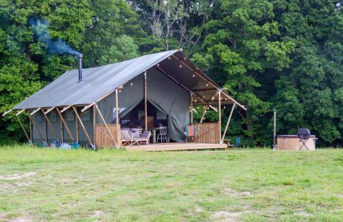 Awe Inspiring two storey tent - Foto 10