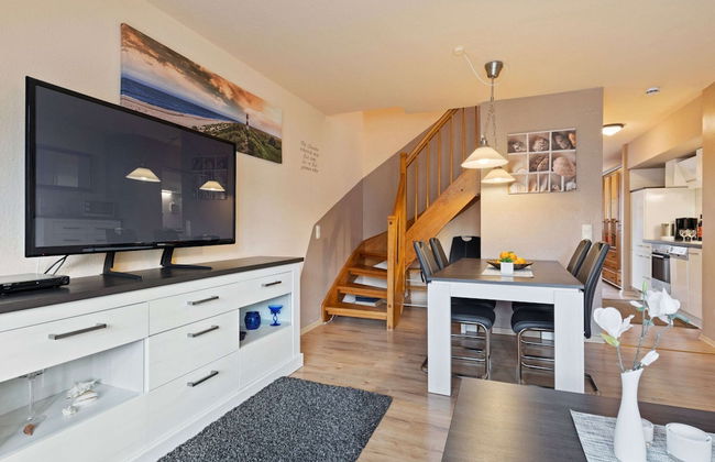 Spacious Apartment in Boltenhagen by the Sea - Foto 14