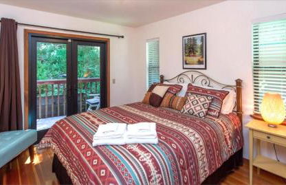 Absolute Zen! Redwoods! BBQ Grill! Fast WiFi!! Ping Pong!! Dog Friendly! - Foto 18