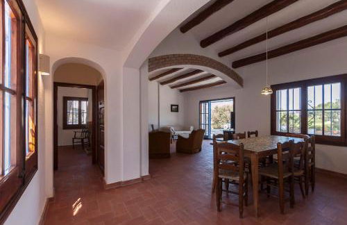 Let's Holidays 7 Xemeneies house - Foto 28