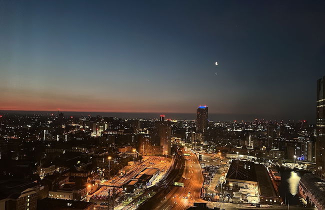 Stunning View 2 Bed Apartment - Canary Wharf City - Foto 1