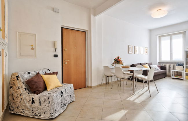 Toc-Toc Apartment a 10 min dall'Ospedale Maria Vittoria - Foto 14