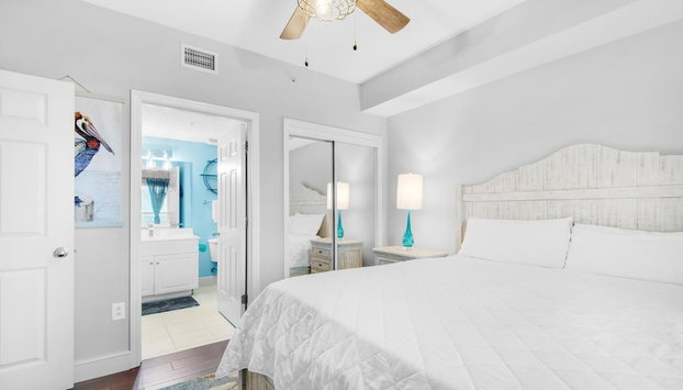 Majestic Beach Towers 1-2113 - Foto 3, Habitación