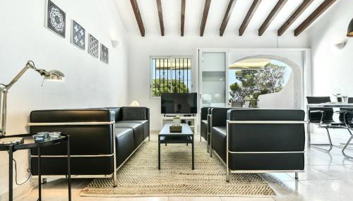 Modern stylish bungalow in Moraira - Foto 4