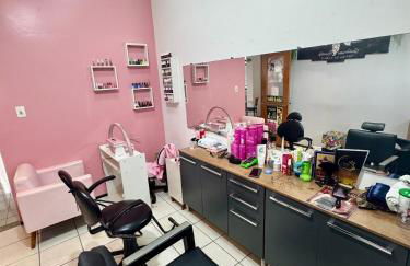 Bellagio Ponta DAreia Flat Economico Beira Mar Ferreira Hospedagens - Foto 8