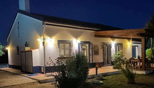 Monte Velho - Country House - Foto 3, Garden view