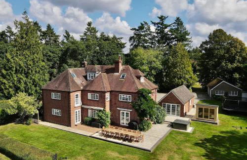 Hedgerows House New Forest - Foto 34