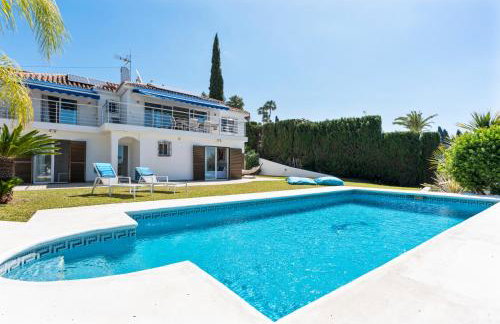 Sea view Villa Marbella - Photo 3
