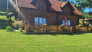 Planinske kuce Good Night - Foto 3, Garden view