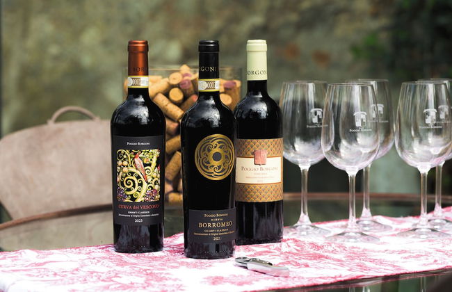 Relais Poggio Borgoni - Foto 63