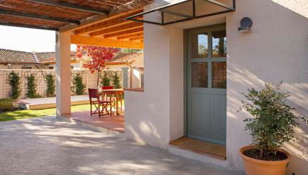 La Alberca Casa con jardín y piscina - Foto 3