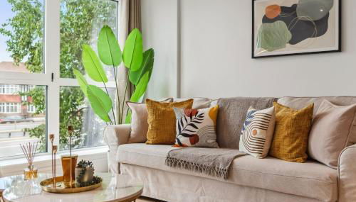 Apartment in Wimbledon with Cinema, Gym, Game Room! Upto 30 Percent OFF - Foto 3