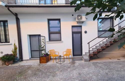 Be Magenta, Art Home - Yellow style - Near Milano, Rho Fiera, Malpensa - Foto 60