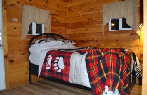 Campfire Cabin, Red River Gorge, KY, River Access & Views - Foto 33