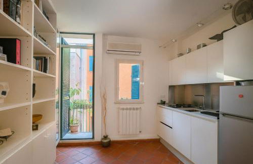 Dimora del Borgo with balcony in Saint Peter - Foto 6