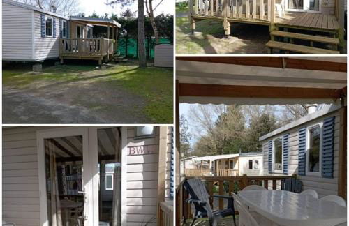 Mobil-home bww camping le bois dormant - Foto 15