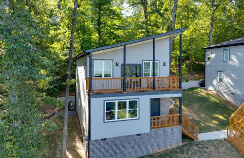 Serene Family Home with Patio Near Chattanooga! - Foto 27