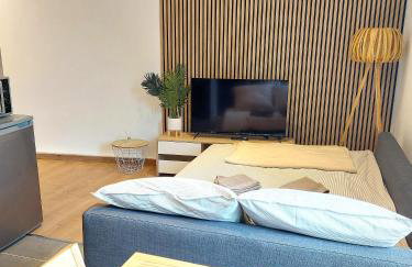 Le Cosy St-Anne - Neuf - 4pers - Proche gare et centre ville - Foto 27