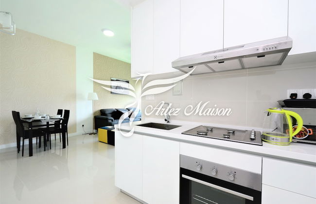 Setia Sky Residence KLCC - Artez Maison - Foto 23