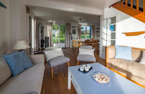 KER HELEN - Maison familiale vue mer - Foto 7