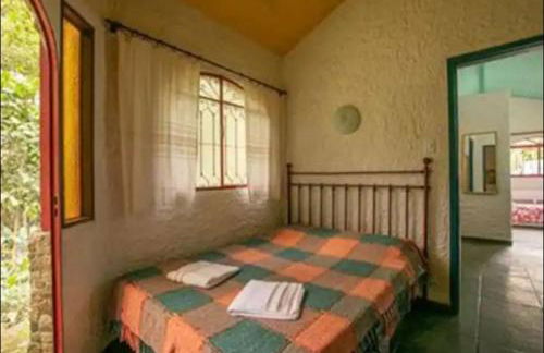 Chalé Vermelho - Sítio Caldeirão - Foto 13