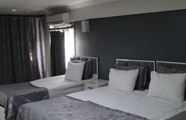 Oban Suites İstanbul - Photo 20