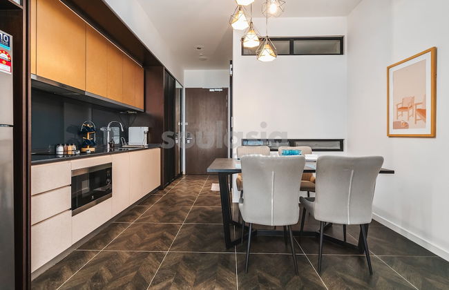 Scarletz KLCC Apartments By Soulasia - Foto 39