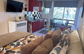 Nice Studio Apartment with Ocean View - Foto 7