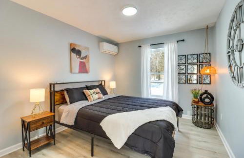 9 Mi to Camelback! Home with Hot Tub and Fire Pit - Foto 21