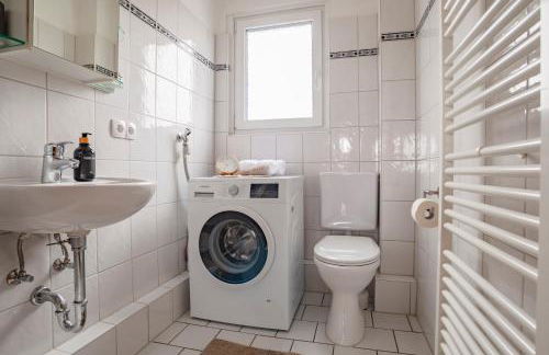 Exclusive 2-Room-City-Apartment - Contactless Check-in - Foto 23