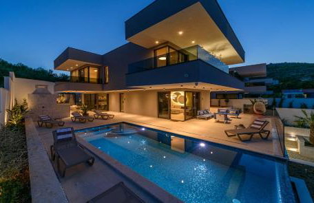 Villas Lucy - 1 Lemon with outdoor pool , 2 Cherry with indoor pool and 3 Plum with outdoor pool - Foto 5