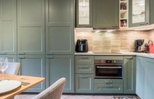 Le Cristal MT10 - Central Apartment - Close to ski lift - FreeParking - Foto 8