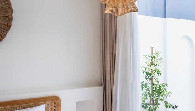 Ocean Castle Berawa Villa by Betterplace - Foto 3, Habitación