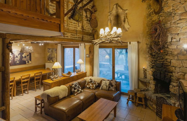 Chalet Retreat With Sauna - Photo 9