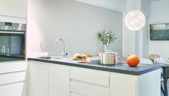 Historischer Ohlerich Speicher Wismar Apartment 18 mit Hafenblick- 2 Bäder - UNESCO Weltkulturerbe - Foto 4