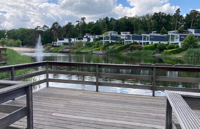 Well Furnished Chalet with Garden near Brunssummerheide - Photo 21