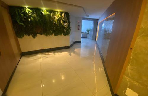 Apartamento Pé na Areia, Wi-Fi e Garagem Privativa início da Praia do Morro - Foto 27