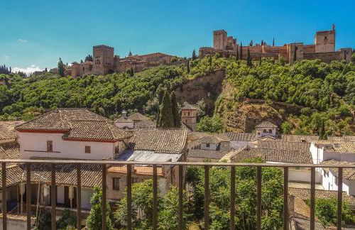 Apartamentos Turísticos Alhambra - Photo 66