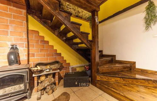 Holiday Home Berghütte mit Terrasse- Kamin und Jacuzzi by Interhome - Foto 24